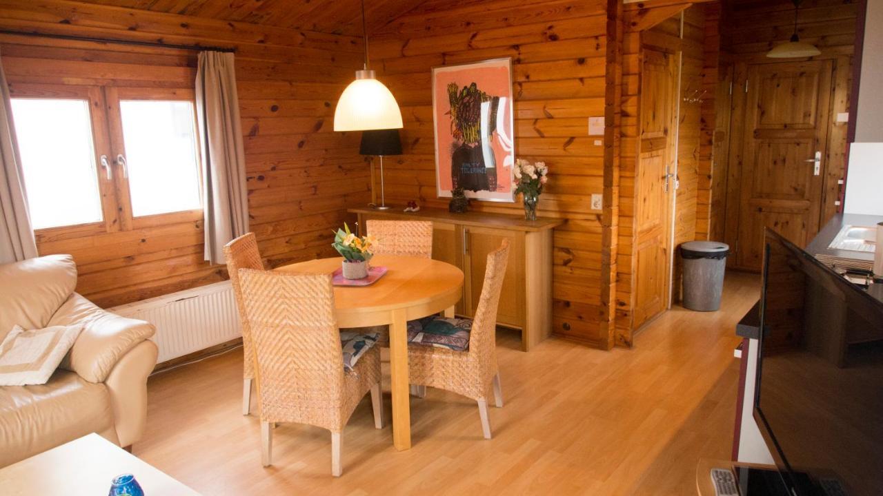 Chaletparc Krabbenkreek Zeeland - Chalet 130 Сінт-Анналанд Екстер'єр фото