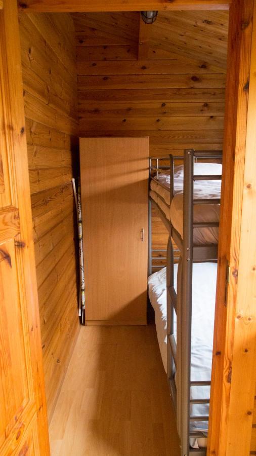 Chaletparc Krabbenkreek Zeeland - Chalet 130 Сінт-Анналанд Екстер'єр фото