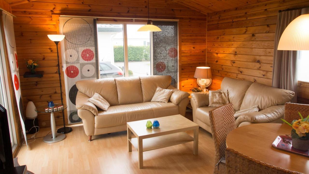 Chaletparc Krabbenkreek Zeeland - Chalet 130 Сінт-Анналанд Екстер'єр фото