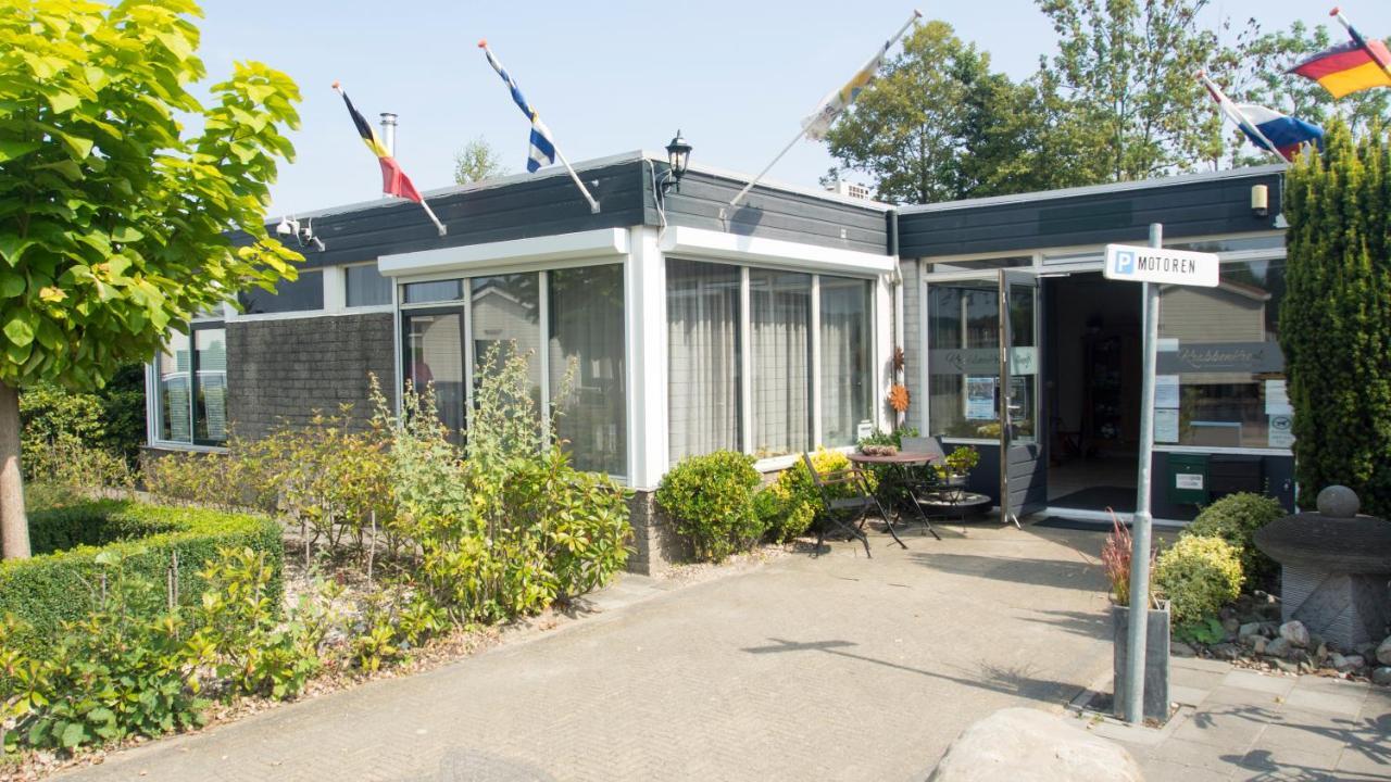 Chaletparc Krabbenkreek Zeeland - Chalet 130 Сінт-Анналанд Екстер'єр фото